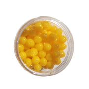 corn yellow anise salmon eggs