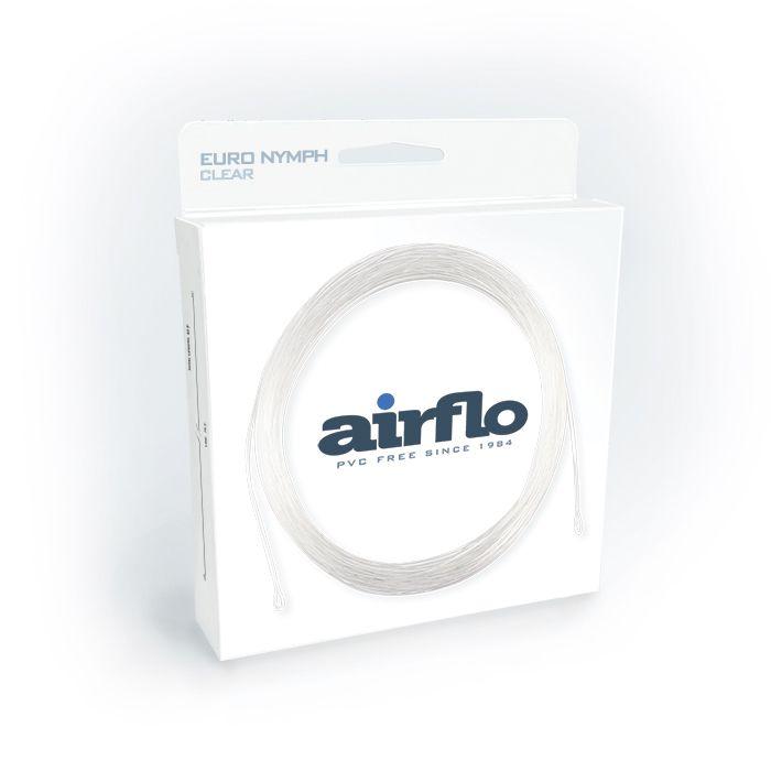 Airflo Euro Nymph Clear Fly Line