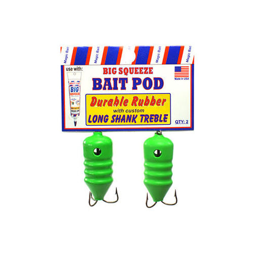 Magic Bait Pod