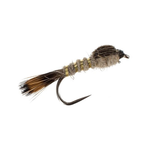 Barbless Hare's Ear Nymph