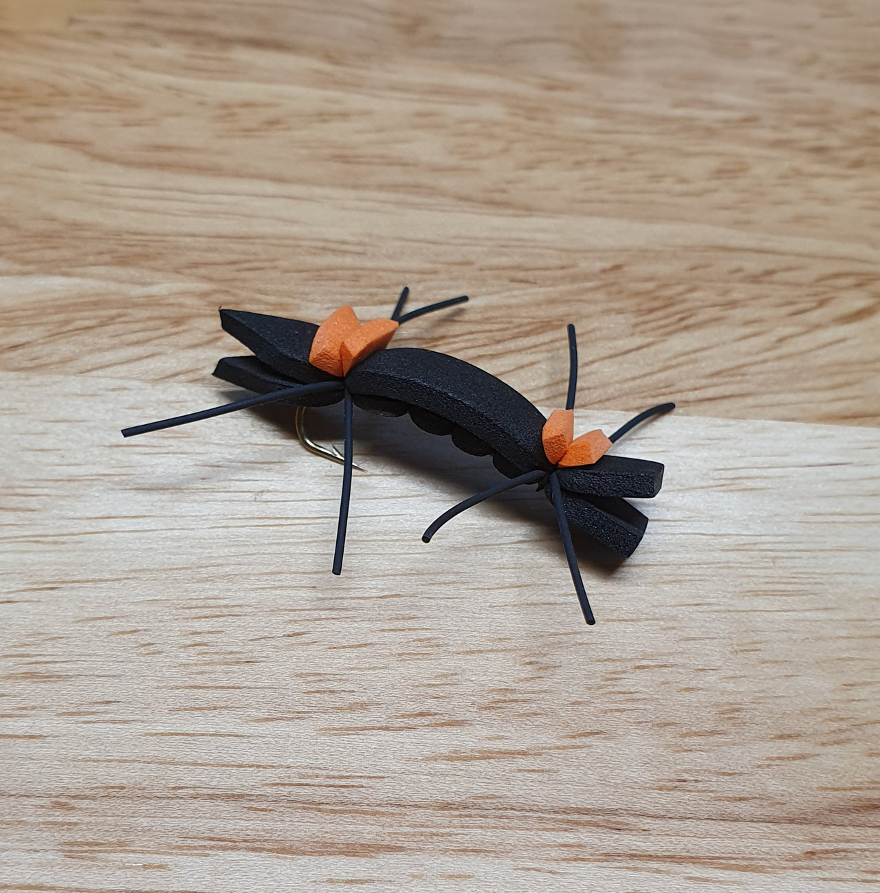 Black Chernobyl Ant Terrestrial Fly