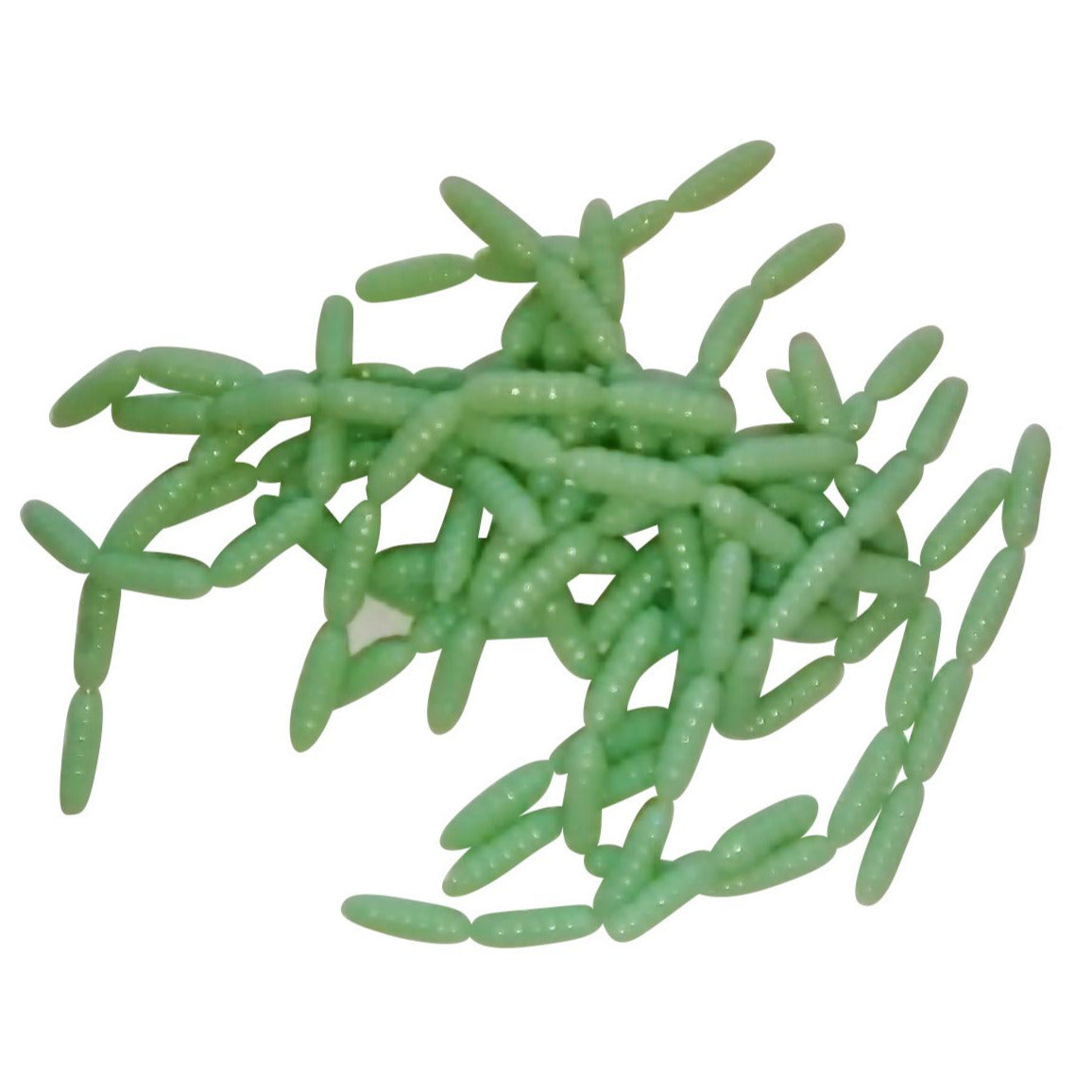 caddis green grub