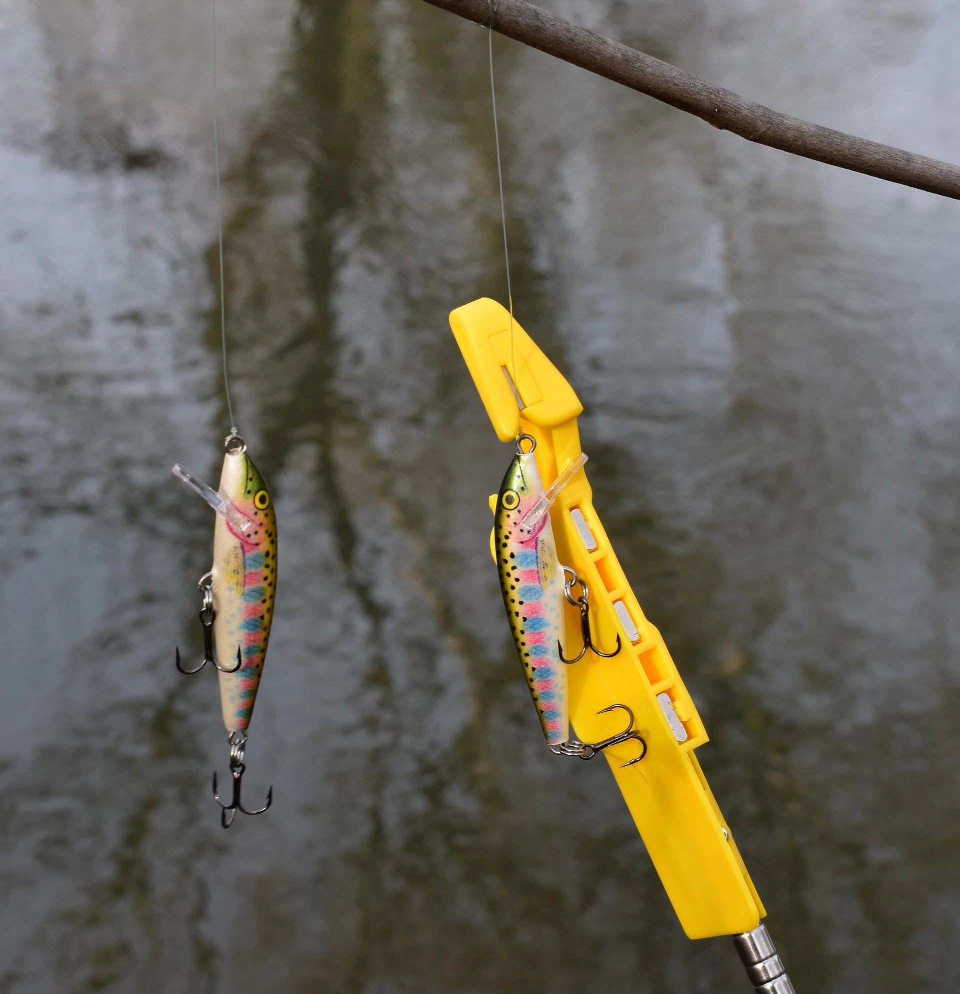CatchALure lure retriever CatchALure lure retriever
