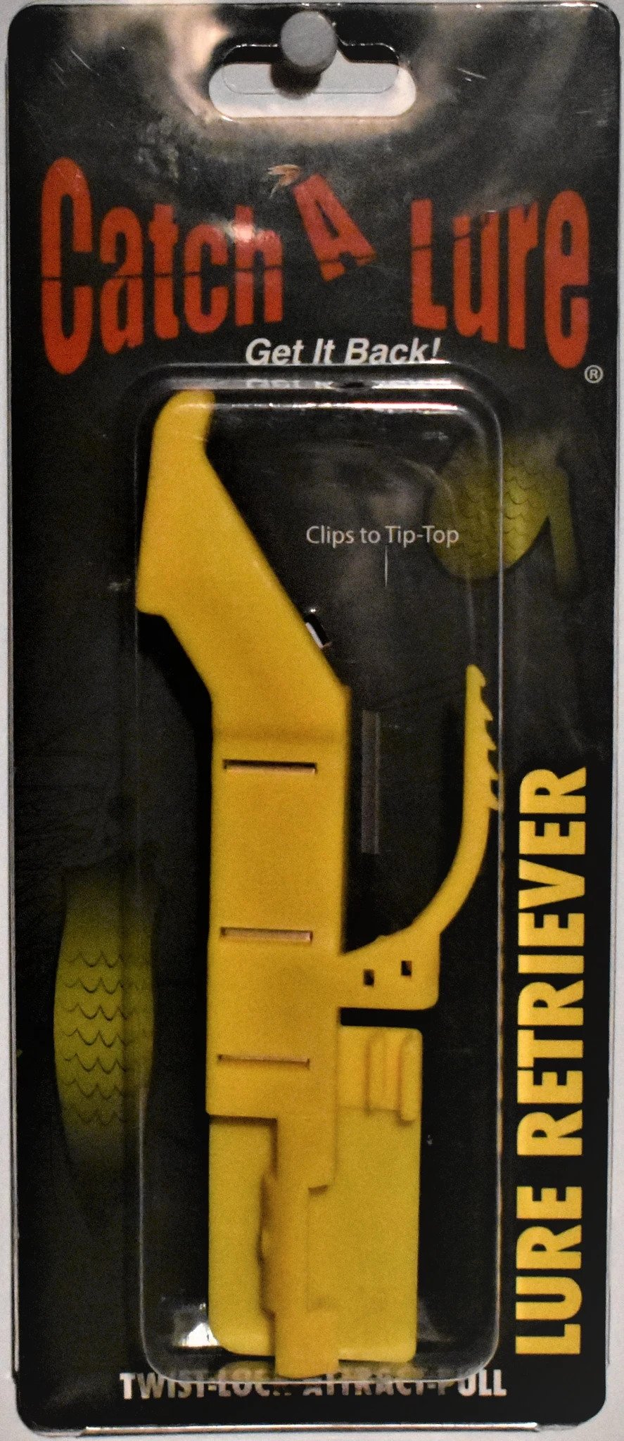 best fishing lure retriever CatchALure lure retriever