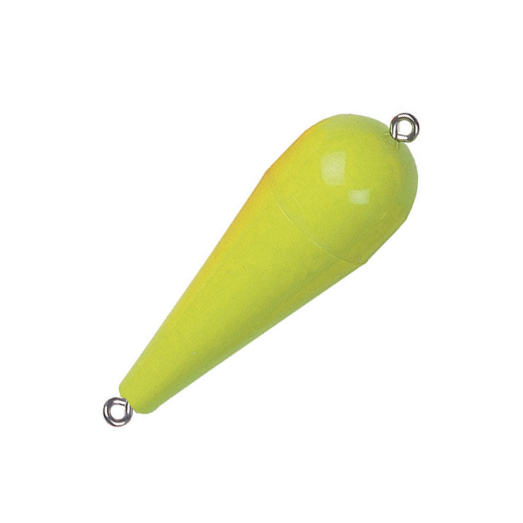 Rainbow Plastics Torpedo Bubble Floats – Pack Of 3 – Choose Your Color & Size