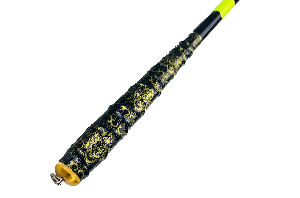 Stream Hand carbon fiber 5'10" (1.8 meter) telescopic microfishing rod