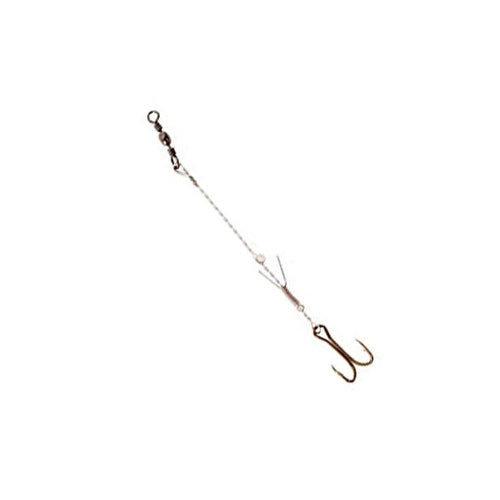 Invisible Rig Duty's #2 Invisible Minnow Rig