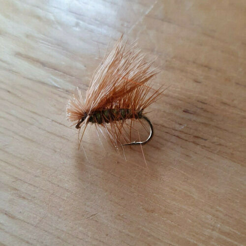 Elk Hair Caddis Dry Fly