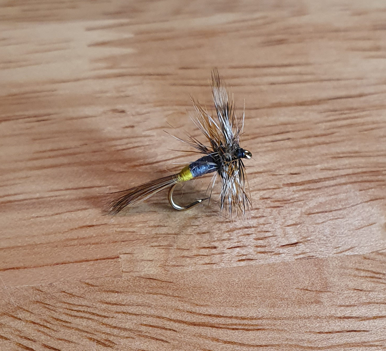 Female Adam's Dry Fly