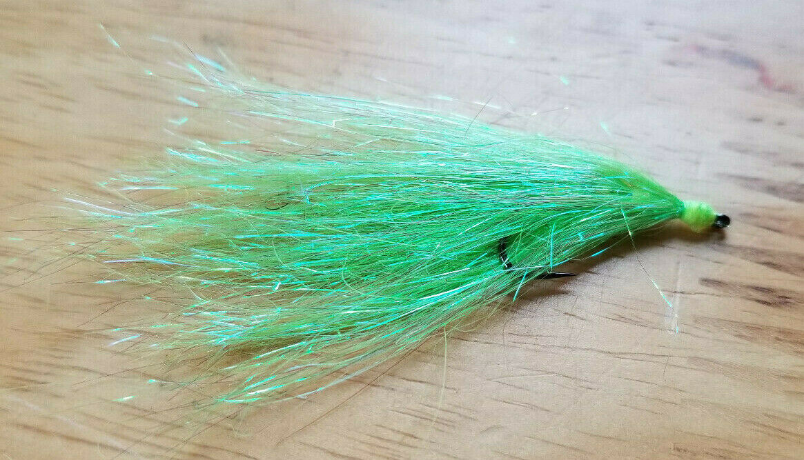 Green Weed fly
