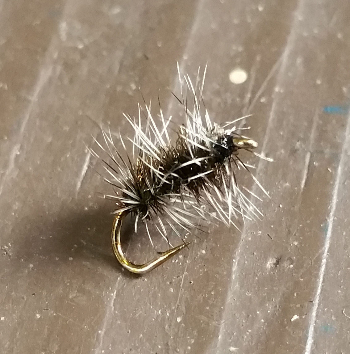 Griffiths Gnat Dry Fly