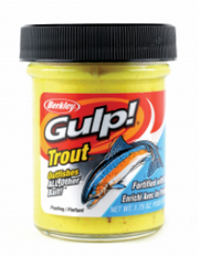 gulp chunky cheese trout bait