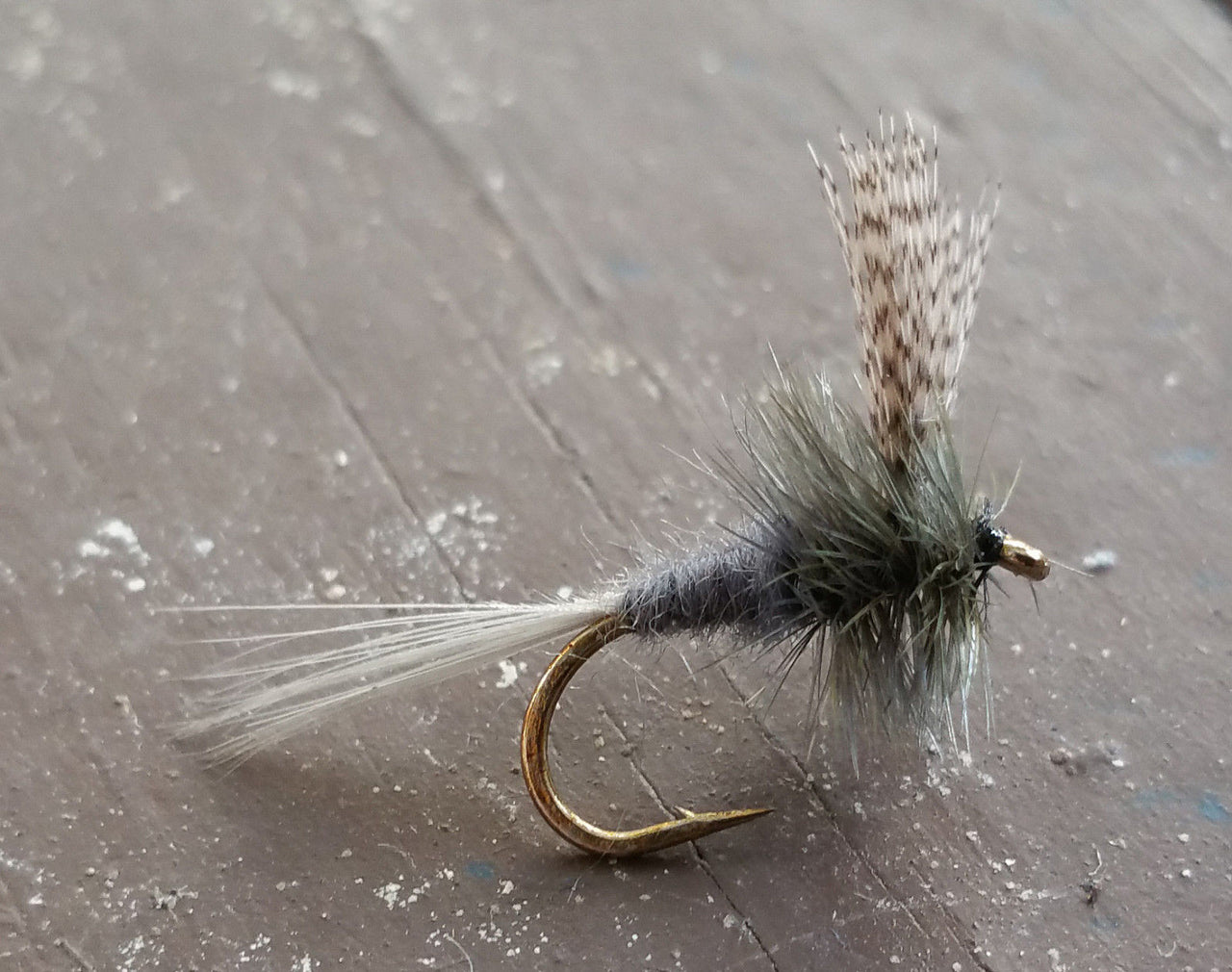 Hendrickson Dry Fly