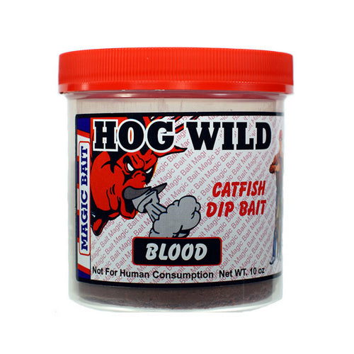 Hog Wild Dip Bait