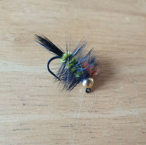 Barbless Jig Fly