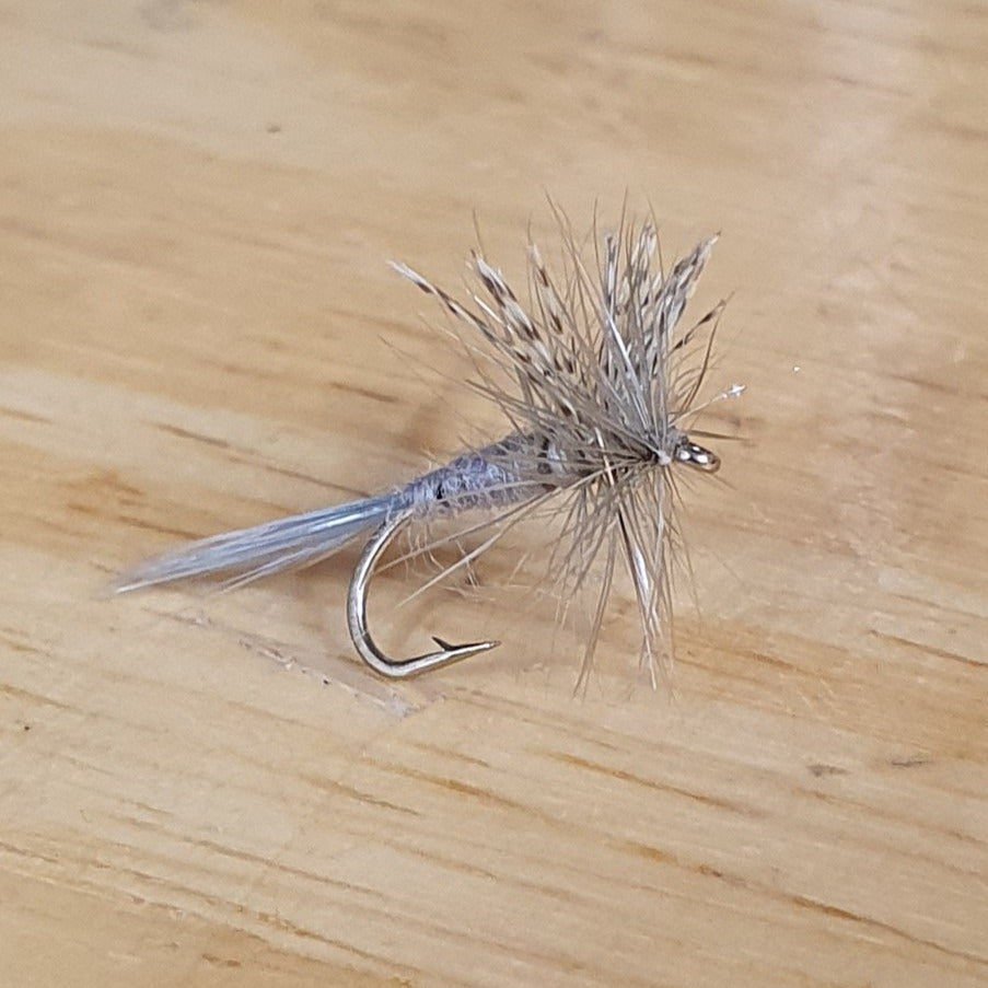 Light Hendrickson Dry Fly