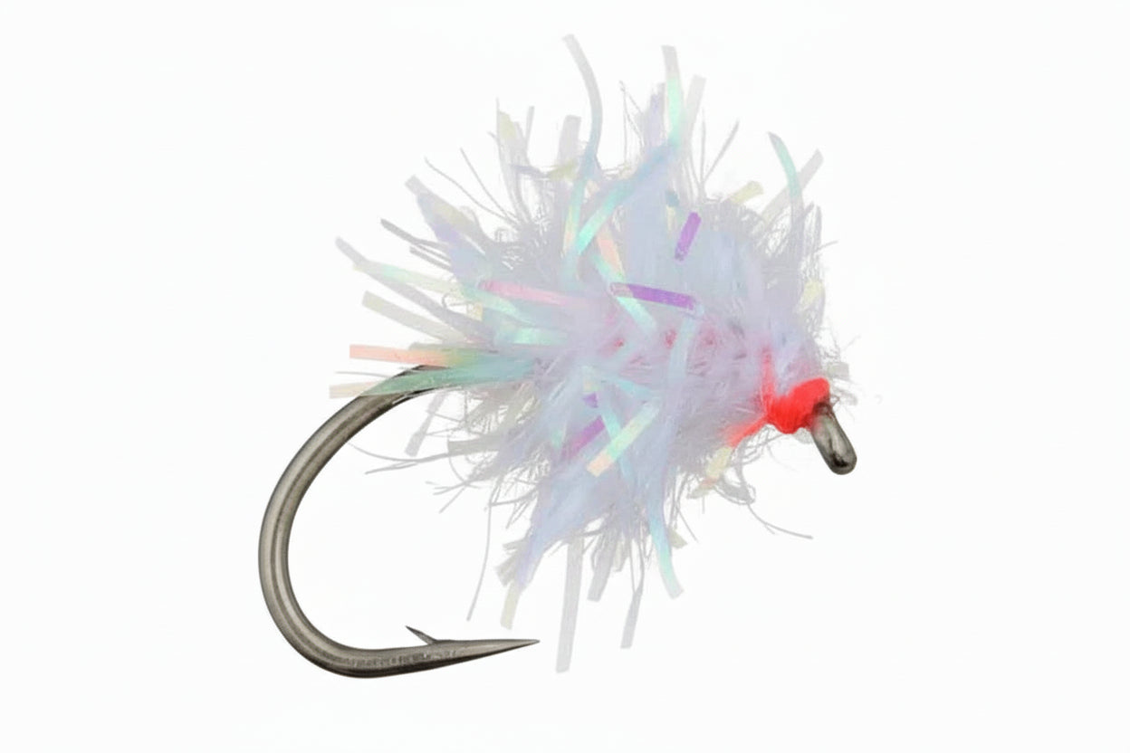 pearl estaz egg fly