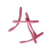 pink steelhead worms