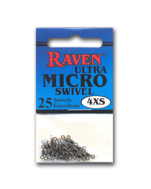 Raven Ultra Micro Swivels