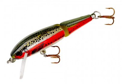 Rebel Jointed Minnow