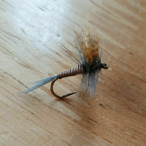 Red Quill Dry Fly