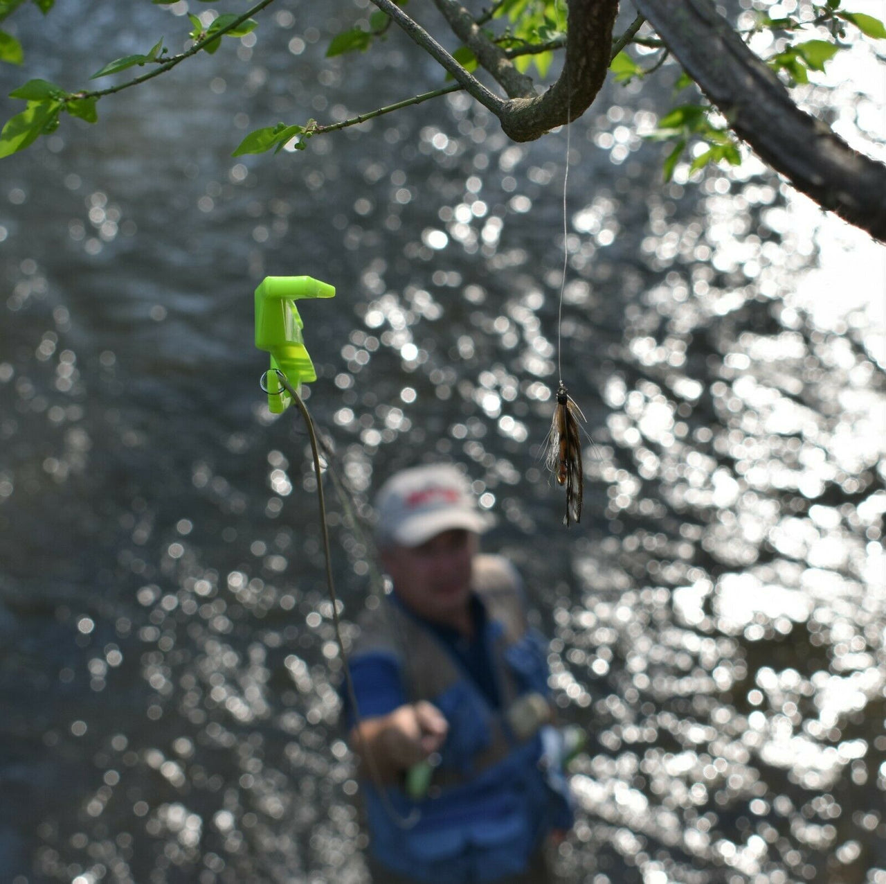 CatchALure fly retriever