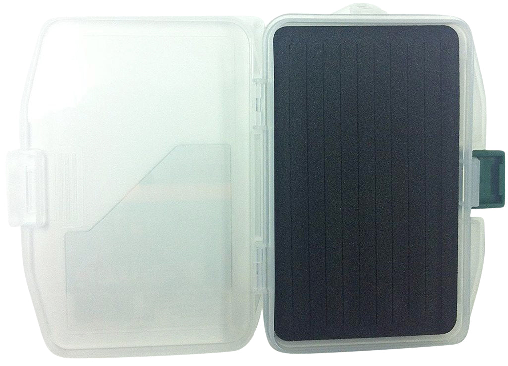 Meiho Clear Slit Form Case