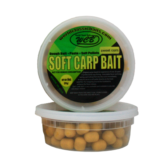 WCB Soft Carp Bait