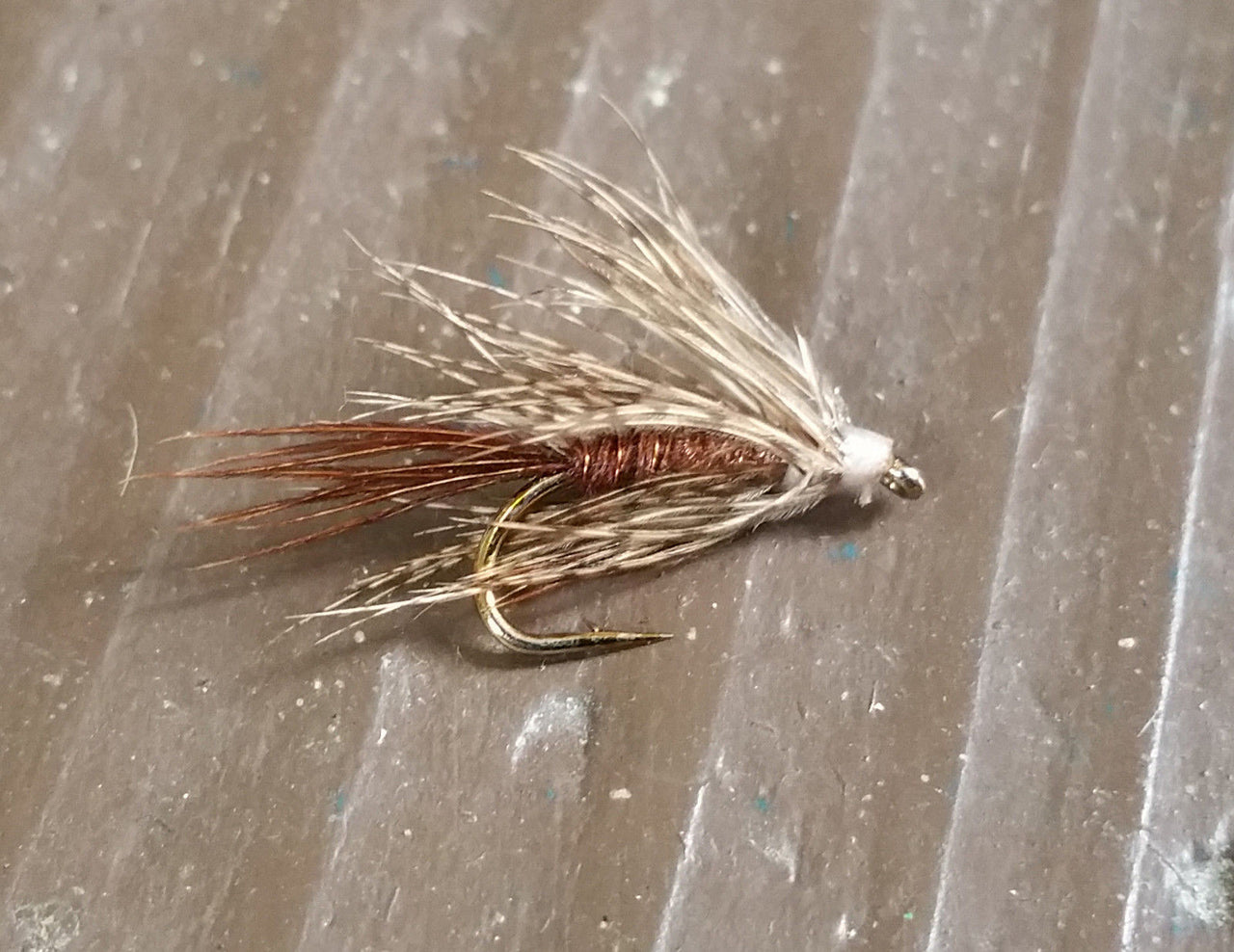 Soft Hackle Pheasant Tail Nymph
