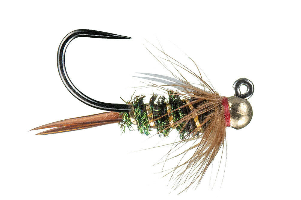 Tungsten Bead Prince Jig fly