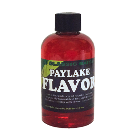 WCB Paylake Flavor